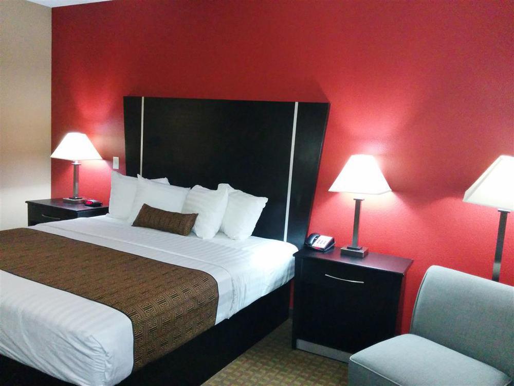Rodeway Inn Dilley Rum bild